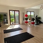 Clemenceau Confort - Jardin - Salle De Bain Privee - Wifi - Cuisine Partagee - 게스트하우스 3*