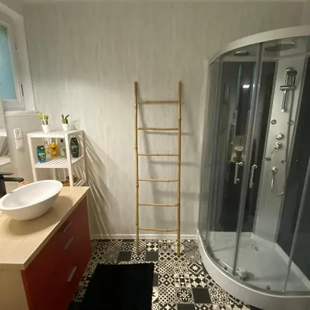 Belle Privee - Salle De Bain - Jardin - Wifi - *