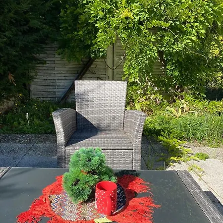 Belle Privee - Salle De Bain - Jardin - Wifi - Guest house