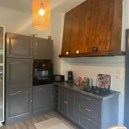 Gasthof Clemenceau Confort - Jardin - Salle De Bain Privee - Wifi - Cuisine Partagee - Wissembourg