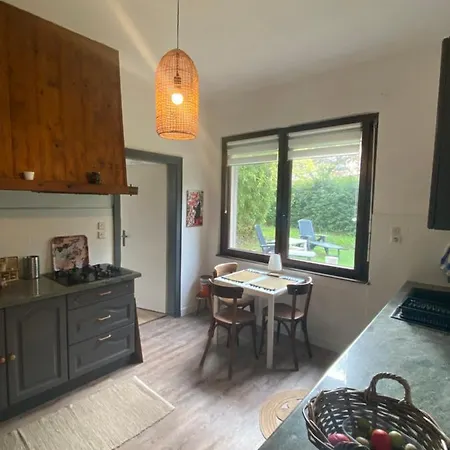 بيت ضيافة Clemenceau Confort - Jardin - Salle De Bain Privee - Wifi - Cuisine Partagee - ويسيمبورغ