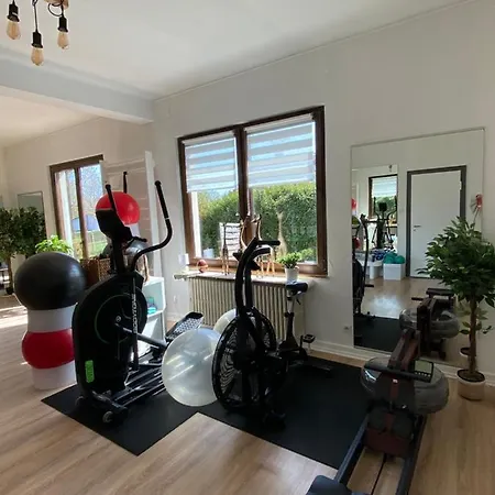 Clemenceau Confort - Jardin - Salle De Bain Privee - Wifi - Cuisine Partagee -