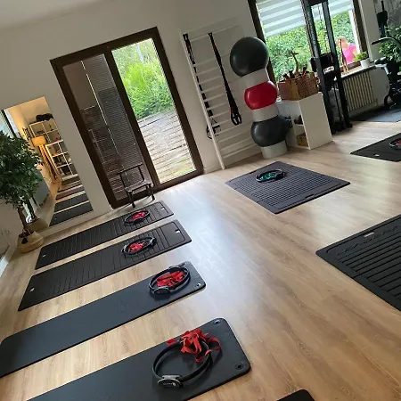 Belle Privee - Salle De Bain - Jardin - Wifi - Guest house Wissembourg