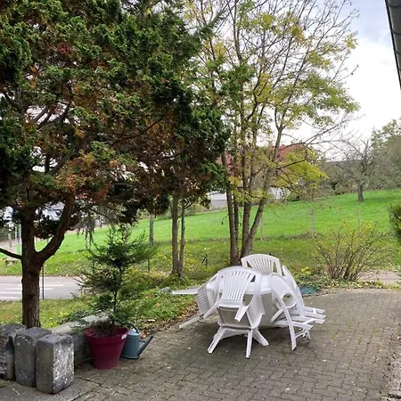 Guest house Belle Privee - Salle De Bain - Jardin - Wifi - Wissembourg