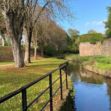 Belle Privee - Salle De Bain - Jardin - Wifi - Cuisine Partagee -