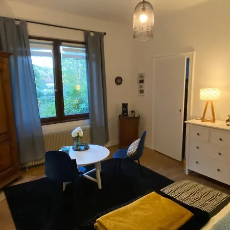 Clemenceau Confort - Jardin - Salle De Bain Privee - Wifi - Cuisine Partagee - 3* ويسيمبورغ