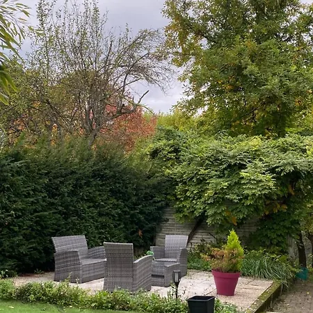 Belle Privee - Salle De Bain - Jardin - Wifi - * Wissembourg