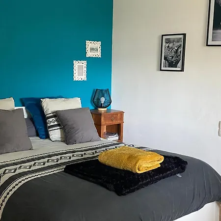 Belle Privee - Salle De Bain - Jardin - Wifi - Guest house