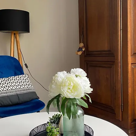Clemenceau Confort - Jardin - Salle De Bain Privee - Wifi - Cuisine Partagee - بيت ضيافة ويسيمبورغ