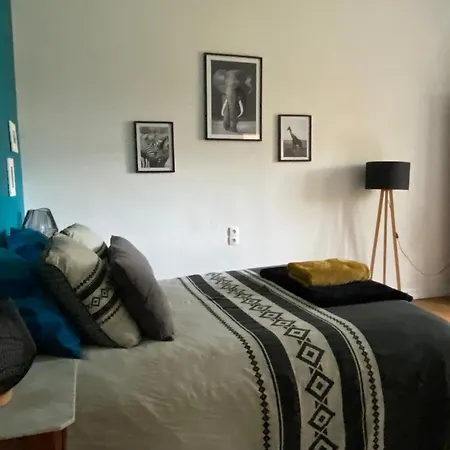 Casa de hóspedes Belle Privee - Salle De Bain - Jardin - Wifi - Cuisine Partagee - Wissembourg