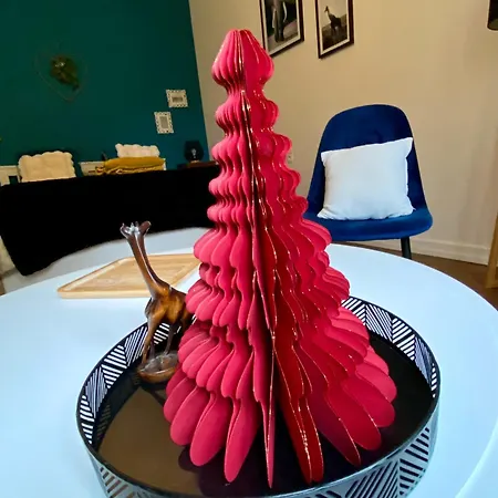 Casa de hóspedes Belle Privee - Salle De Bain - Jardin - Wifi - Cuisine Partagee - Wissembourg